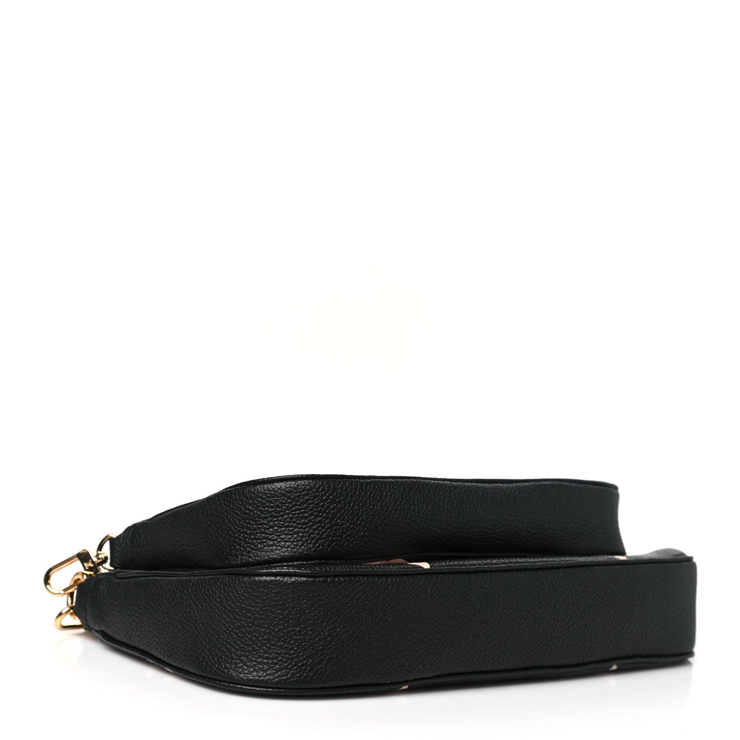 Empreinte Monogram Giant Multi Pochette Accessories Black Beige