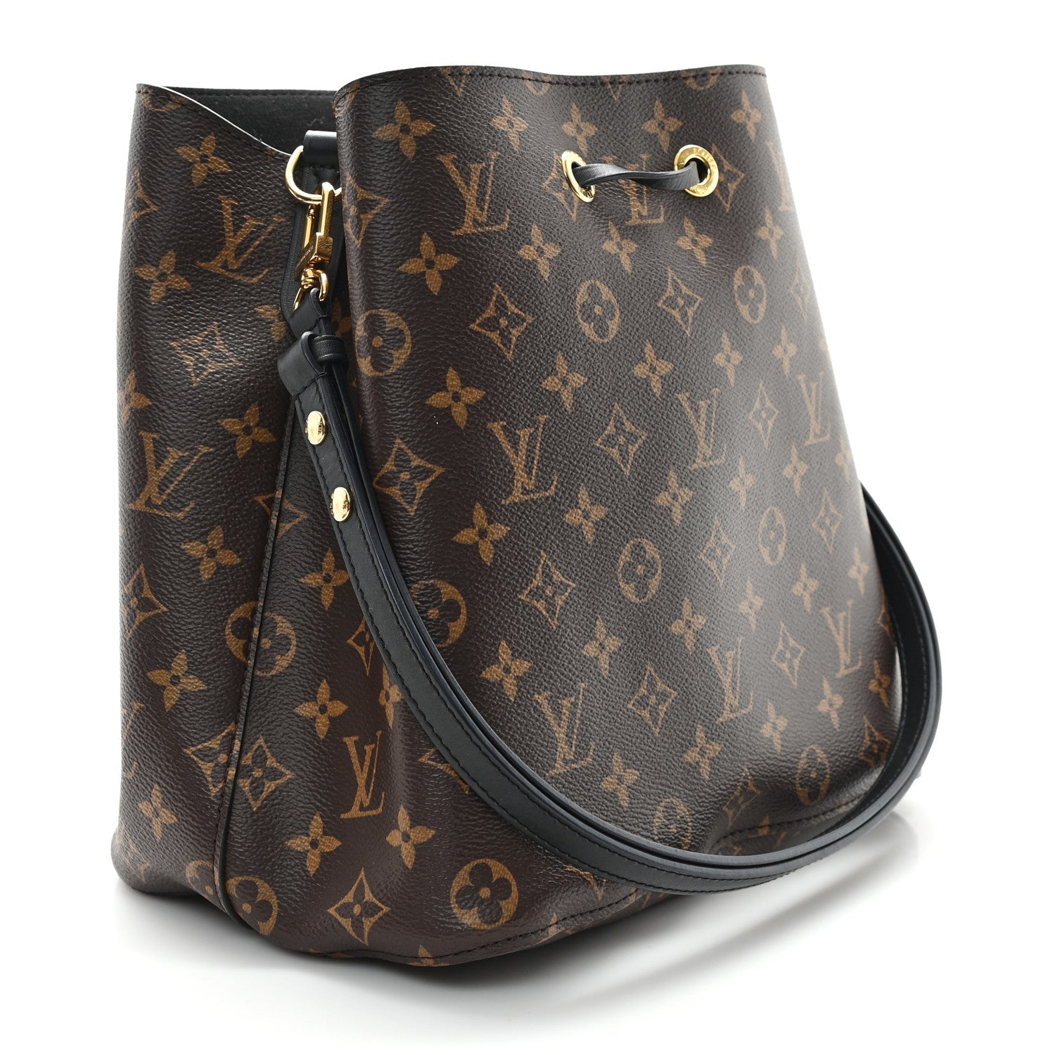Monogram Neonoe MM Black