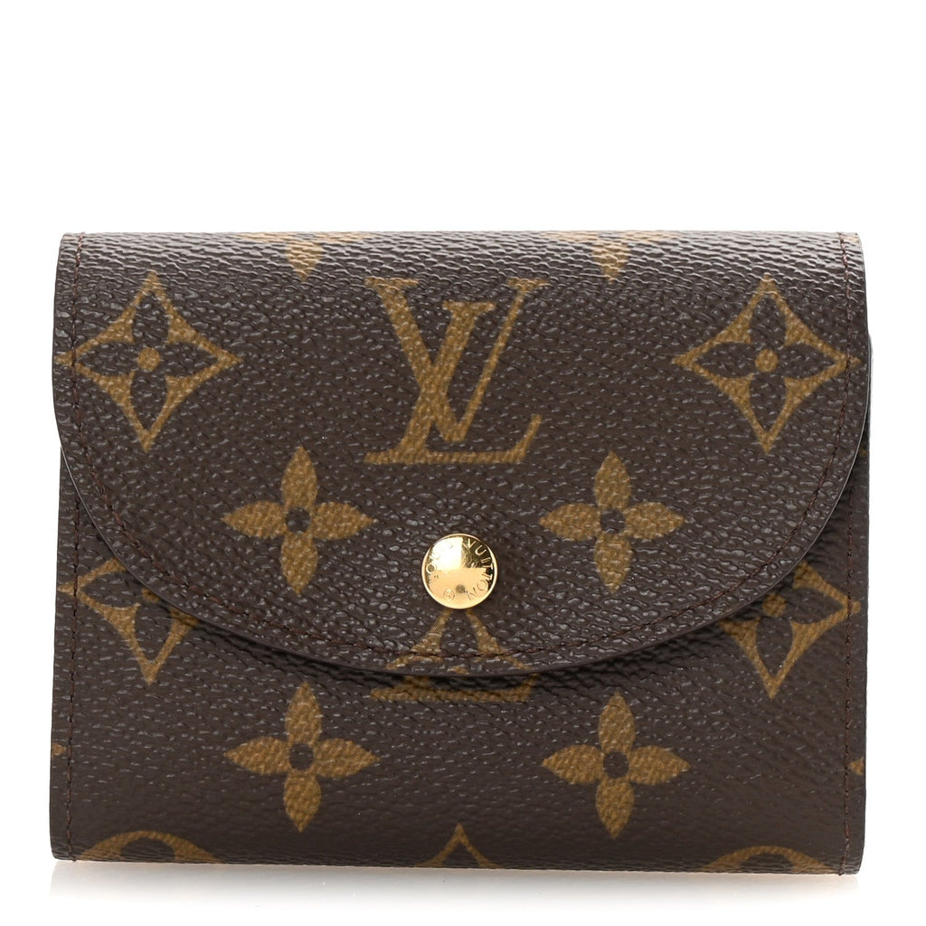 Monogram Helene Wallet