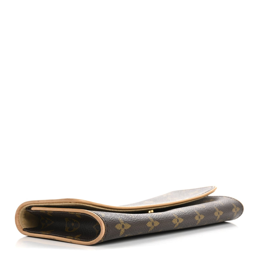 Monogram Pochette Twin GM