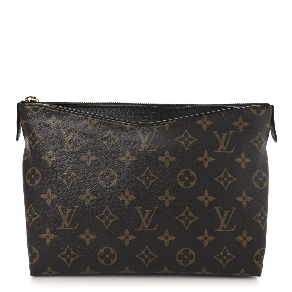 Monogram Pallas Beauty Case Black