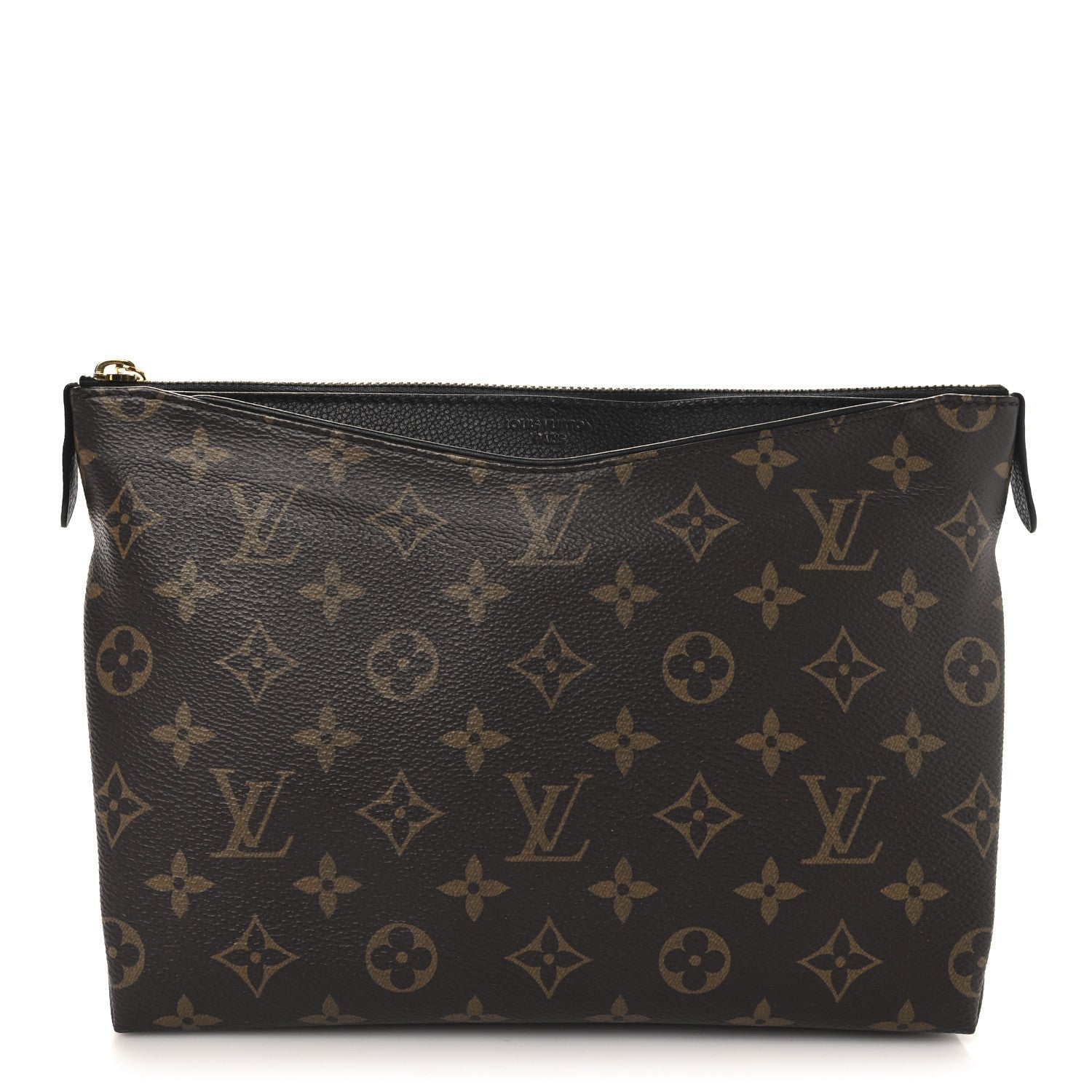 Monogram Pallas Beauty Case Black