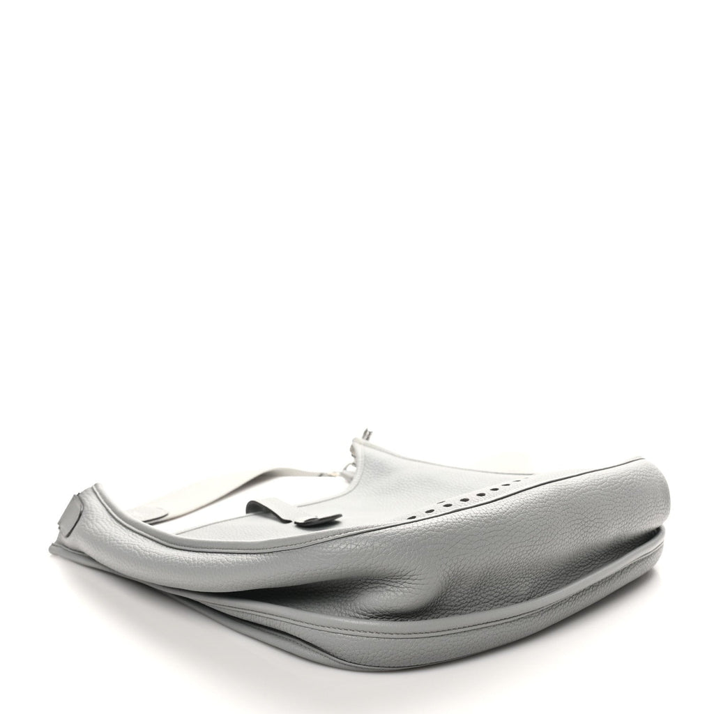 Taurillon Clemence Evelyne III GM Gris Mouette