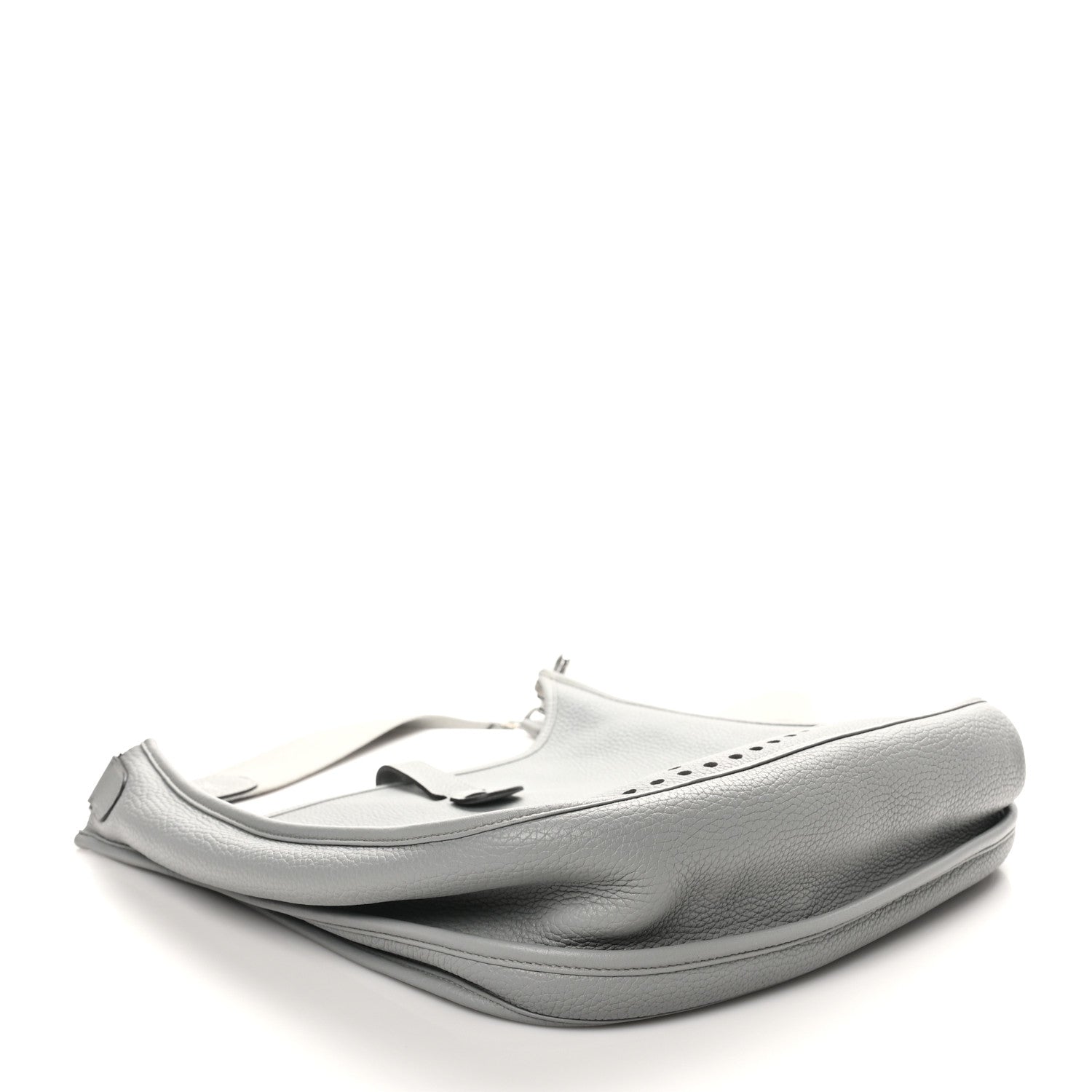 Taurillon Clemence Evelyne III GM Gris Mouette