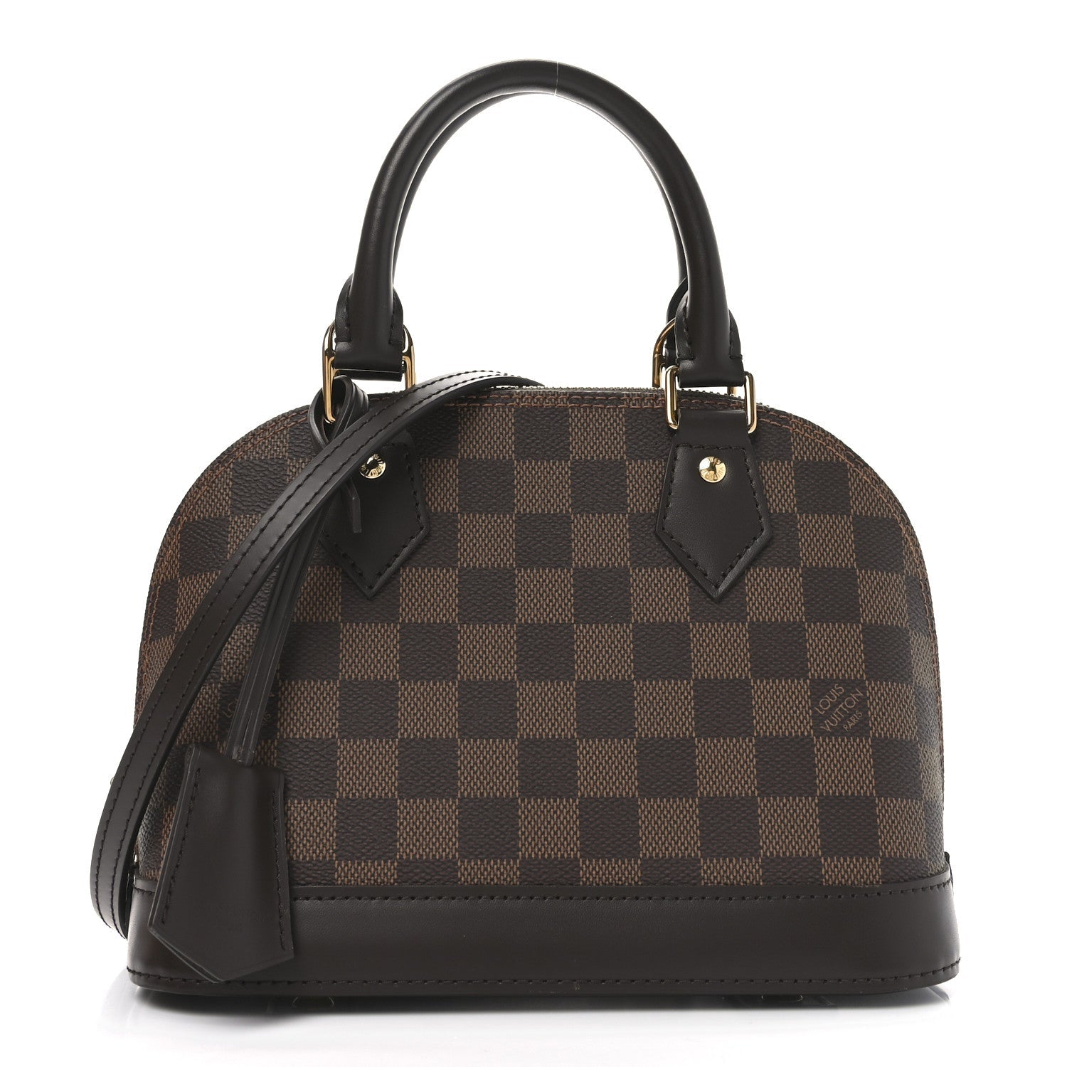 Damier Ebene Alma BB