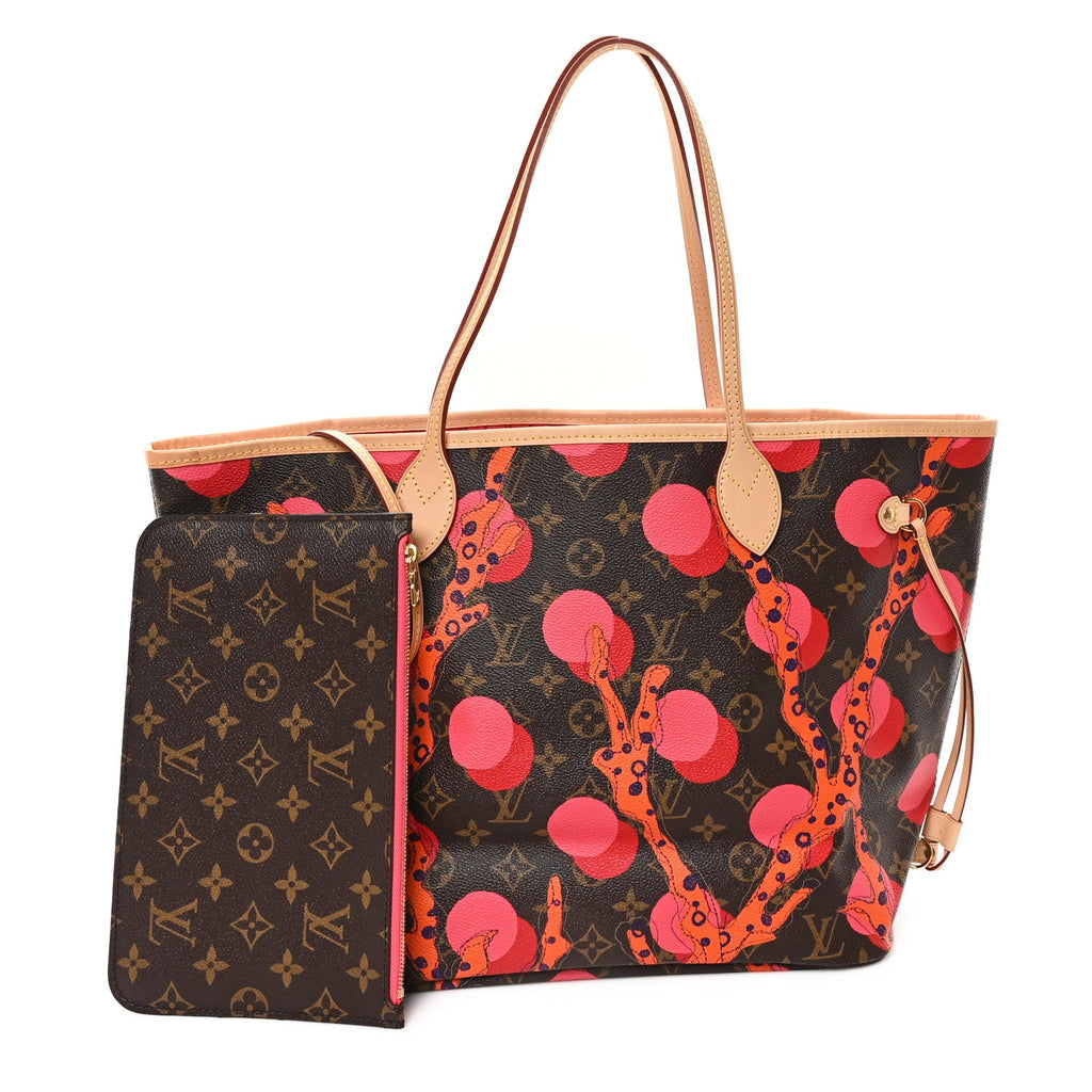 Monogram Ramages Neverfull MM