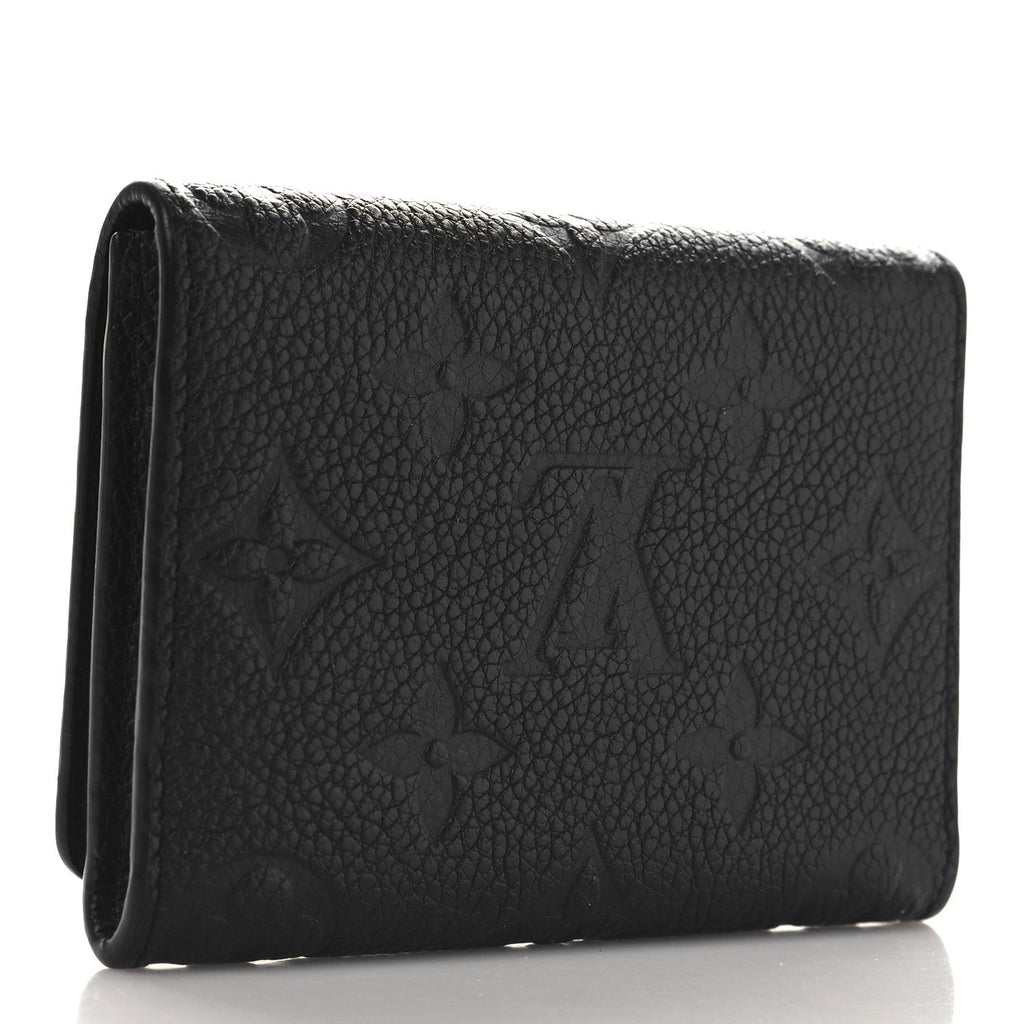 Empreinte Business  Holder Black