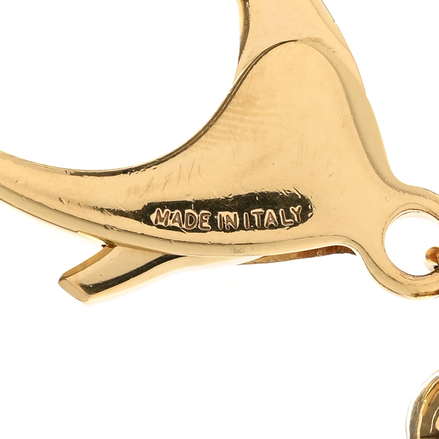 Grelots Bag Charm Key Ring