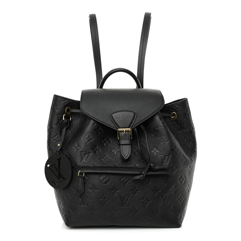 Empreinte Montsouris NM Backpack Black