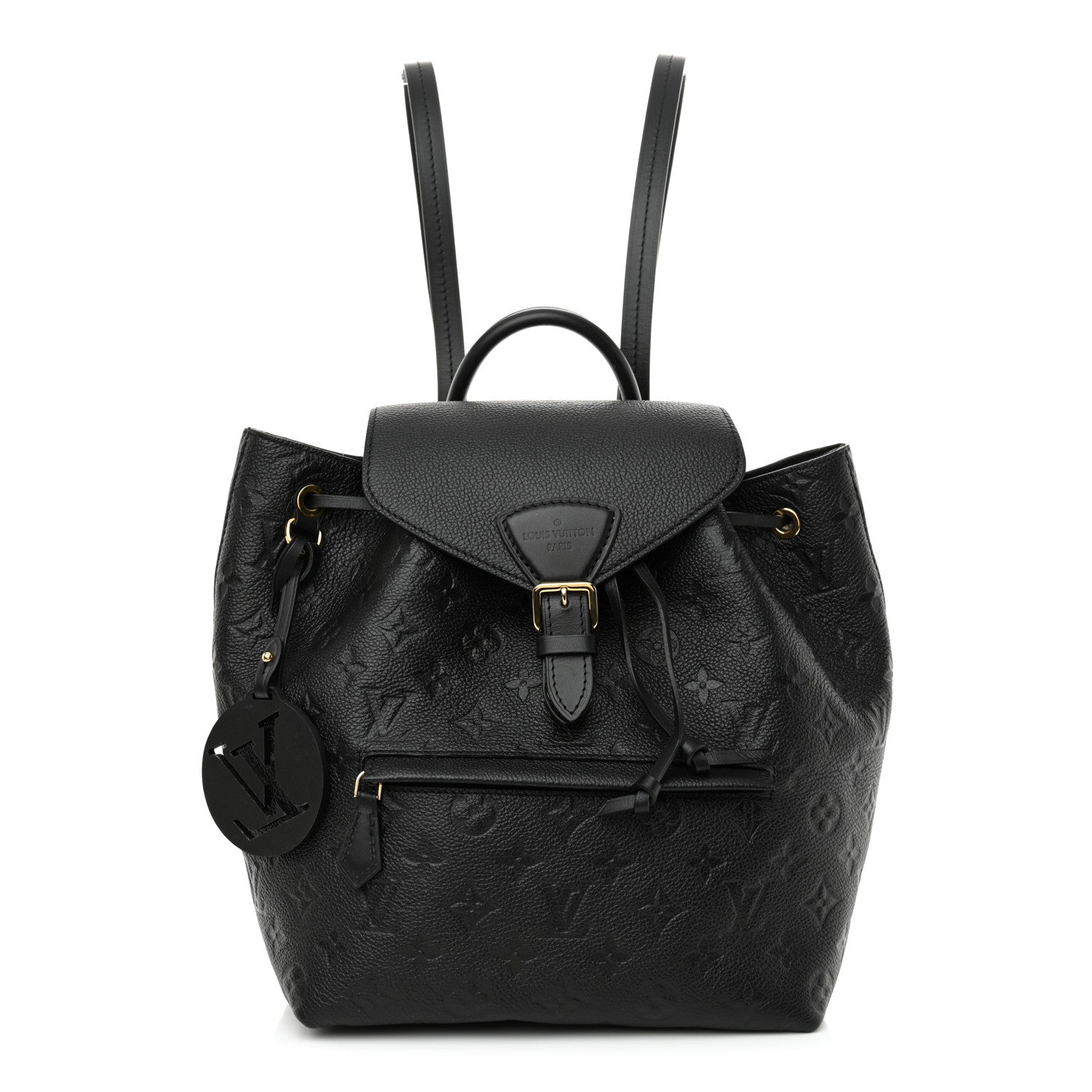 Empreinte Montsouris NM Backpack Black