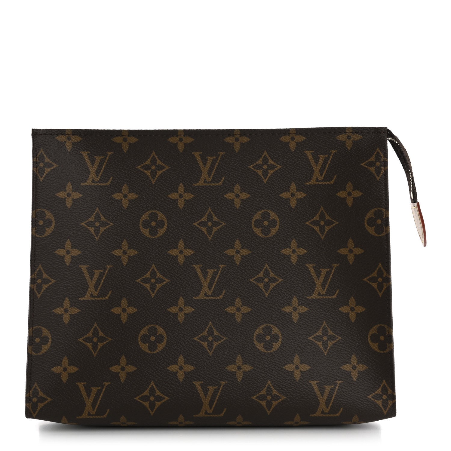 Monogram Toiletry Pouch 26
