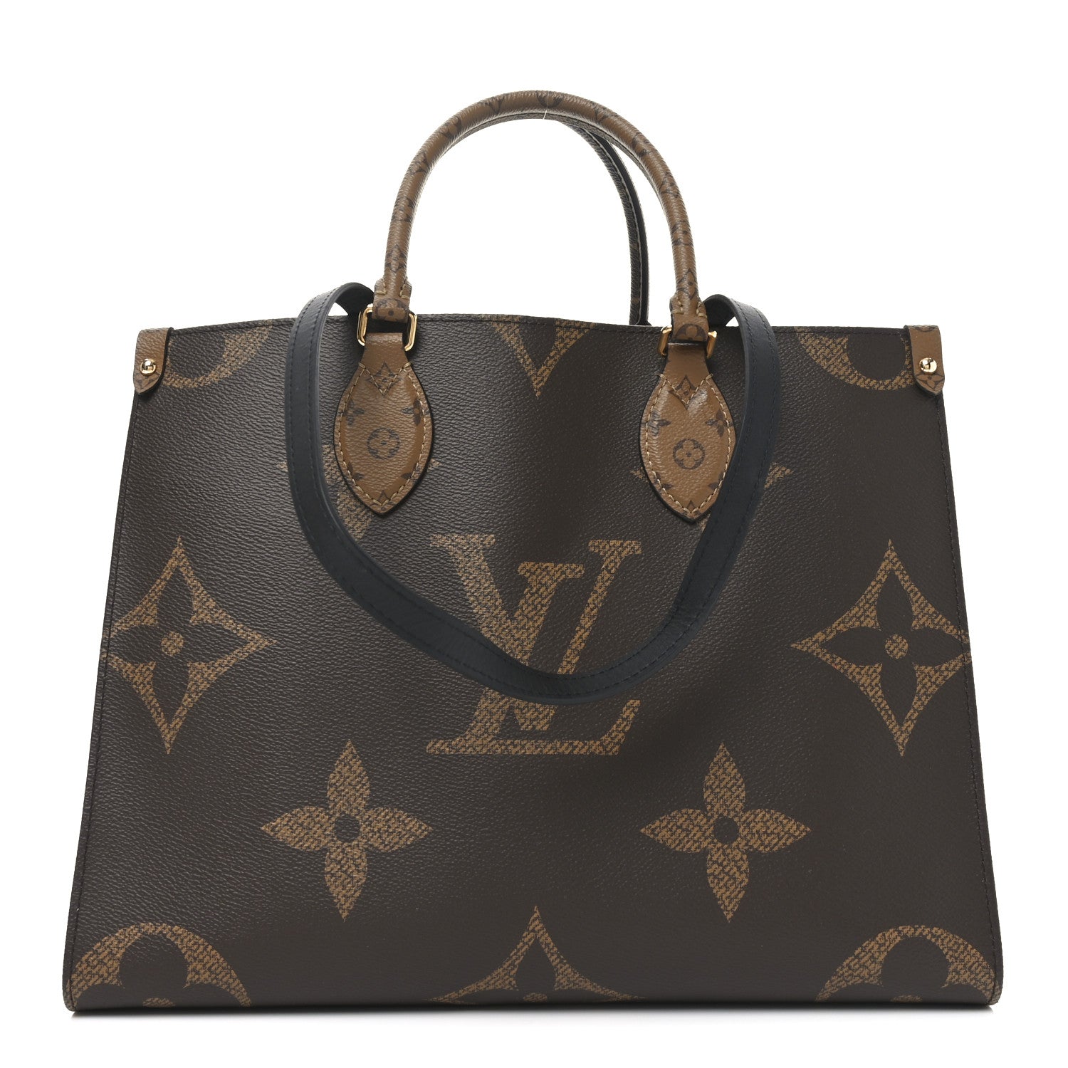 Reverse Monogram Giant Onthego MM