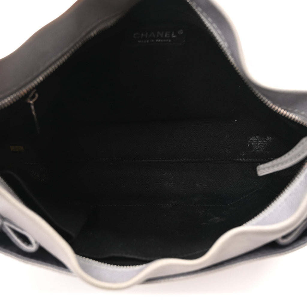 Caviar CC Hobo Grey