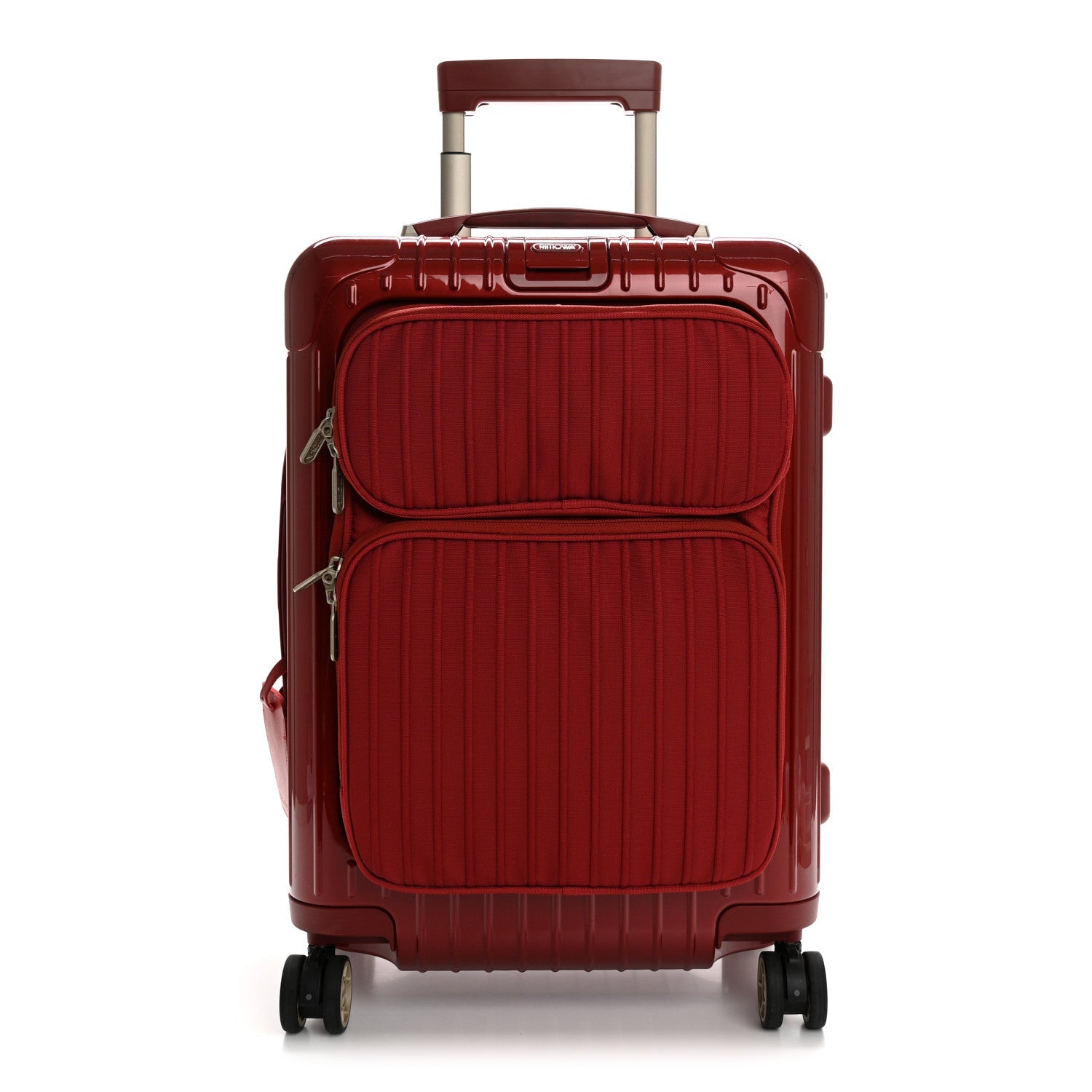 Polycarbonate Salsa Deluxe Hybrid Cabin 53 Orient Red
