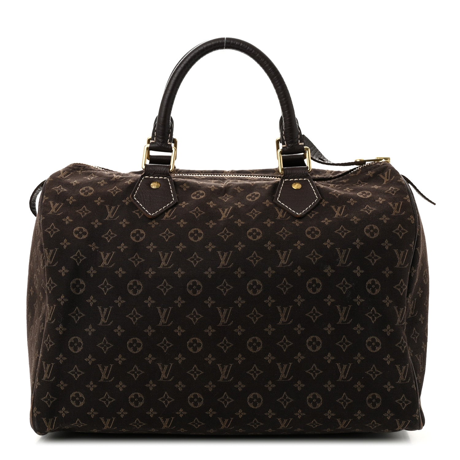 Monogram Idylle Speedy 30 Fusain