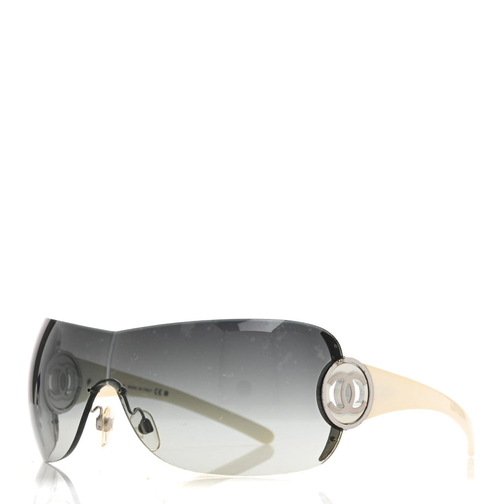 CC Sunglasses 4145 White