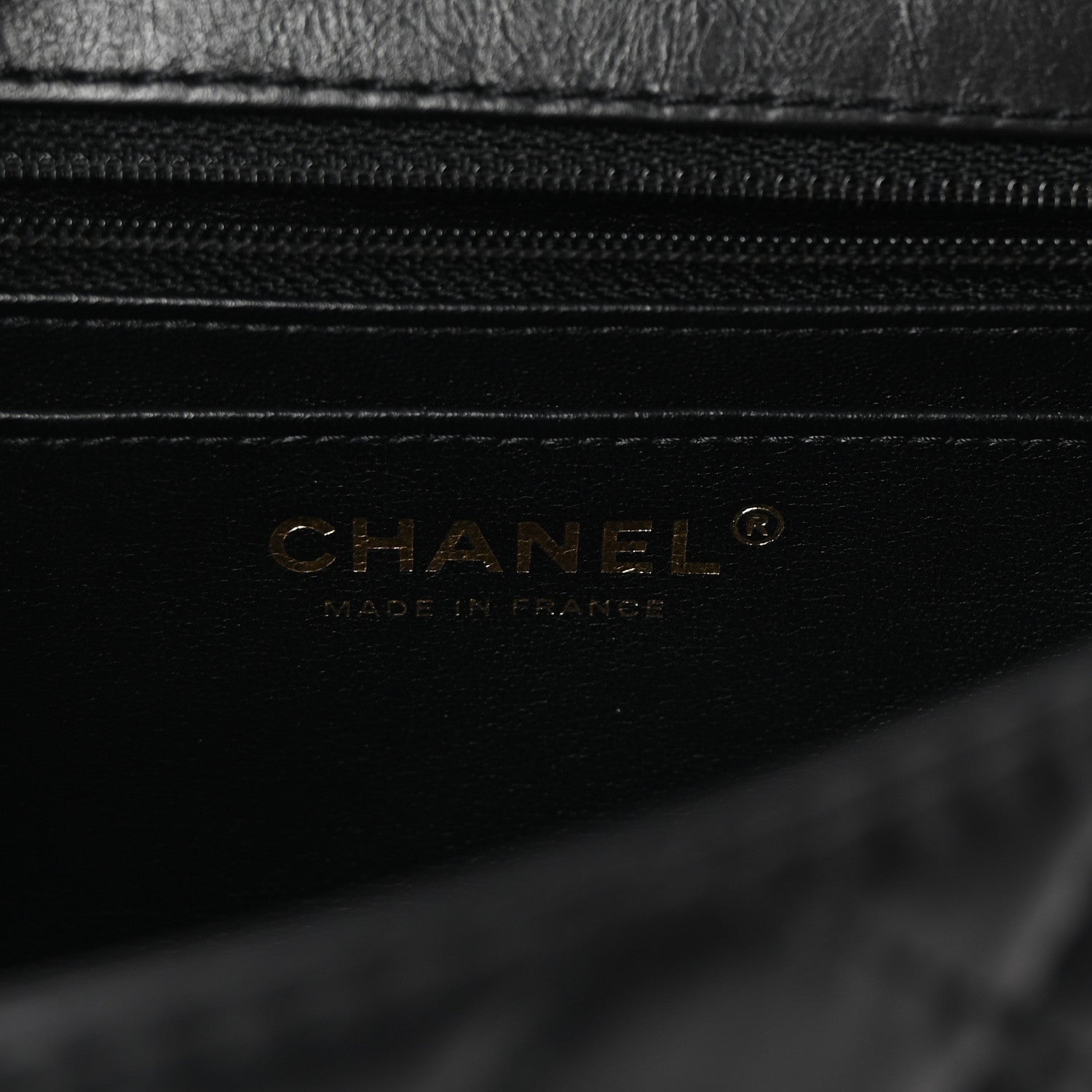Aged Calfskin Quilted 2.55 Reissue Mini Flap Black
