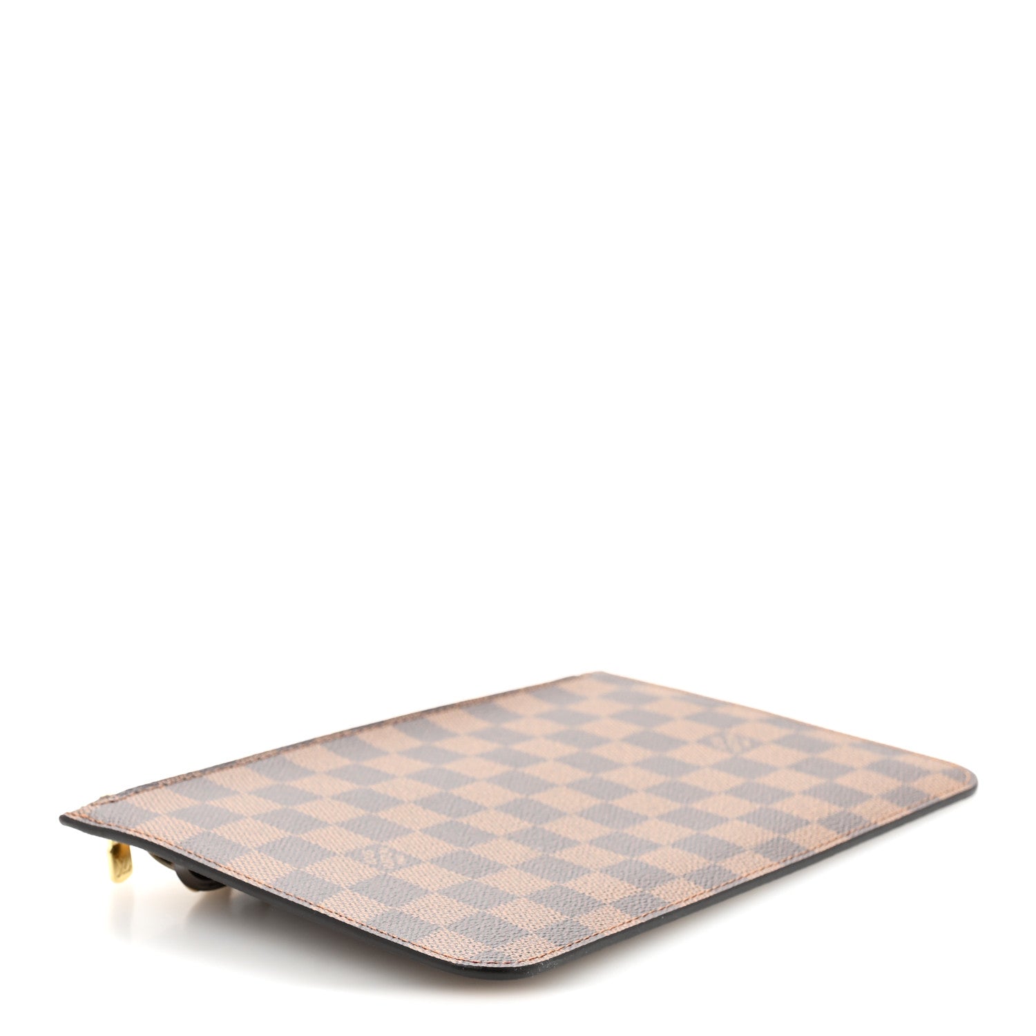 Damier Ebene Neverfull MM GM Pochette
