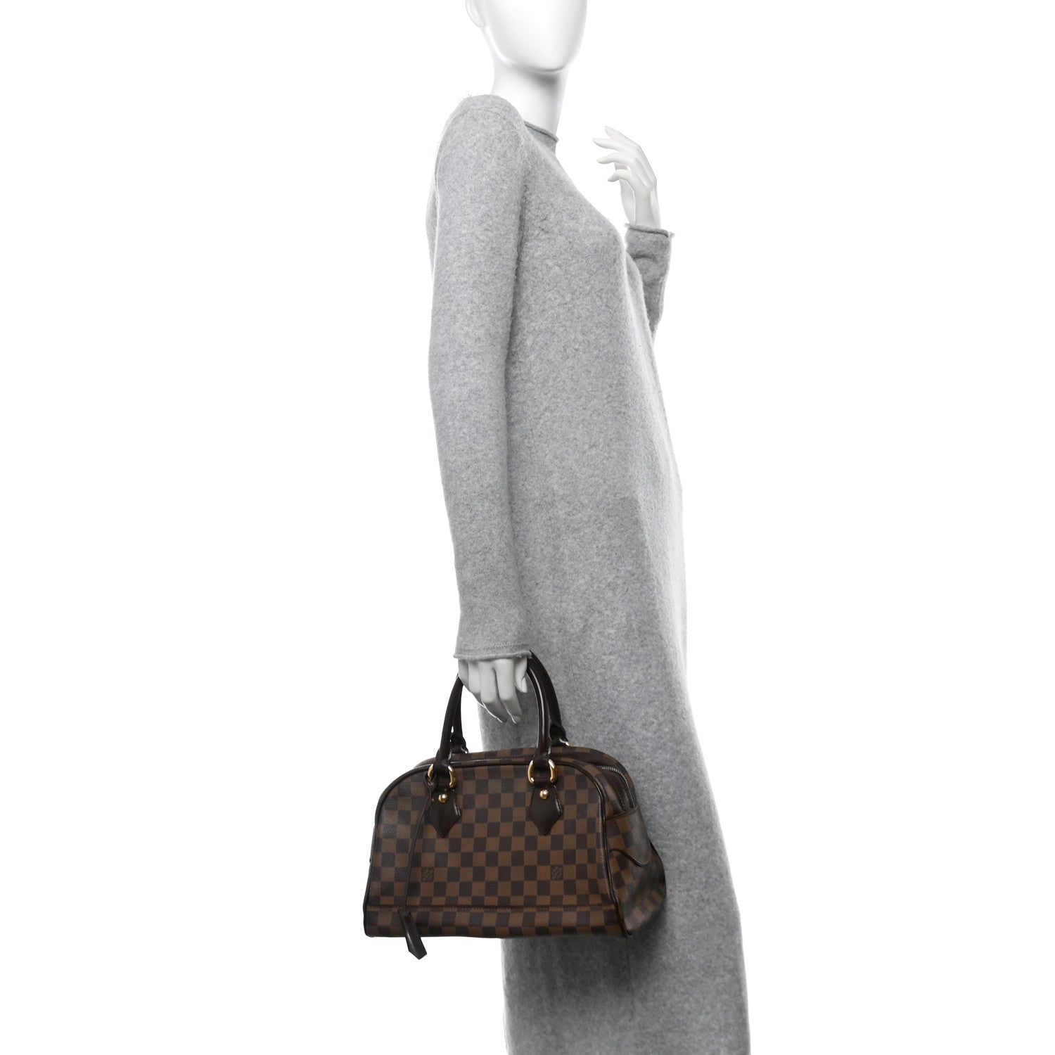Damier Ebene Duomo