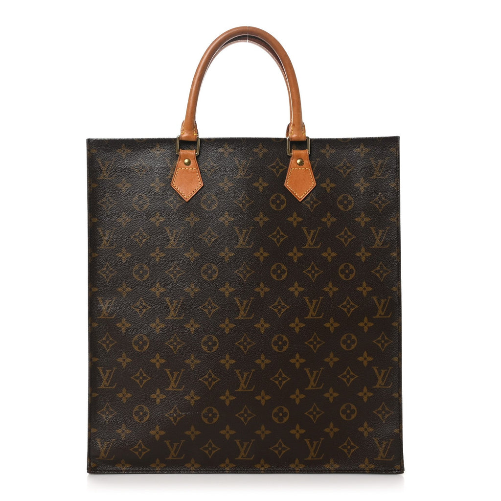 Monogram Sac Plat