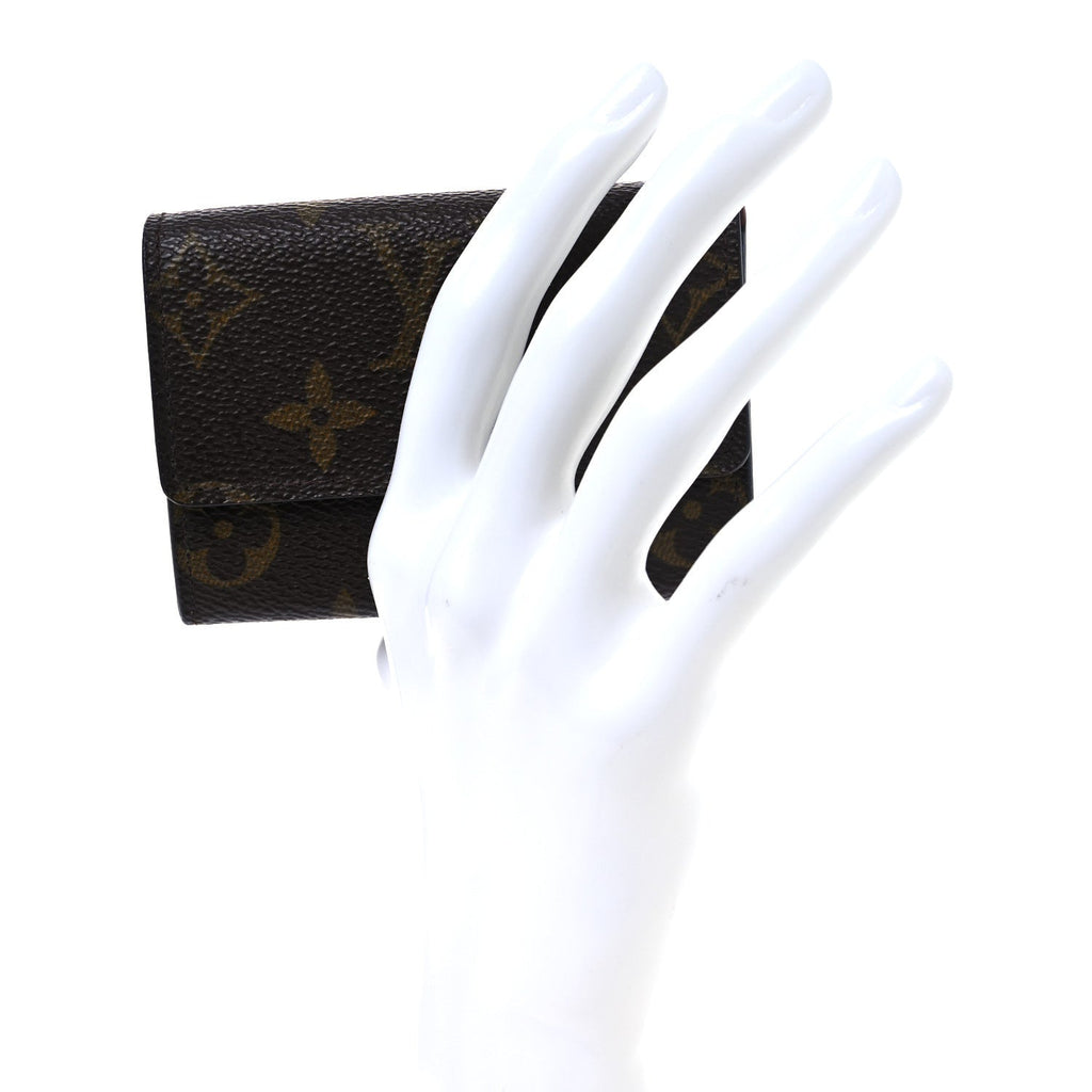 Monogram Porte-Monnaie Coin Purse