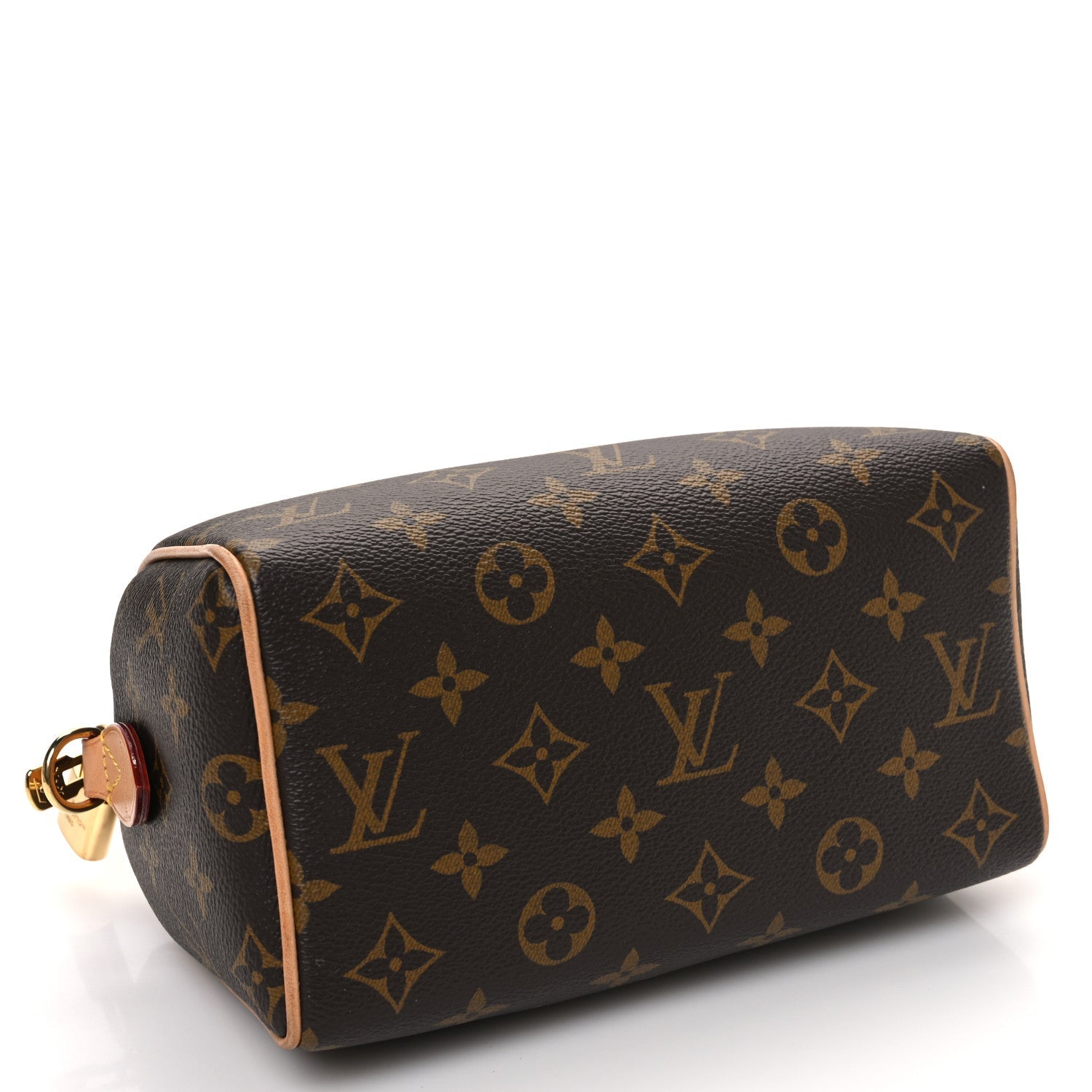 Monogram Speedy Bandouliere 20 Beige
