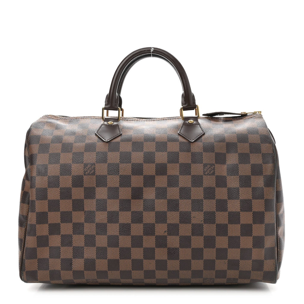 Damier Ebene Speedy 35