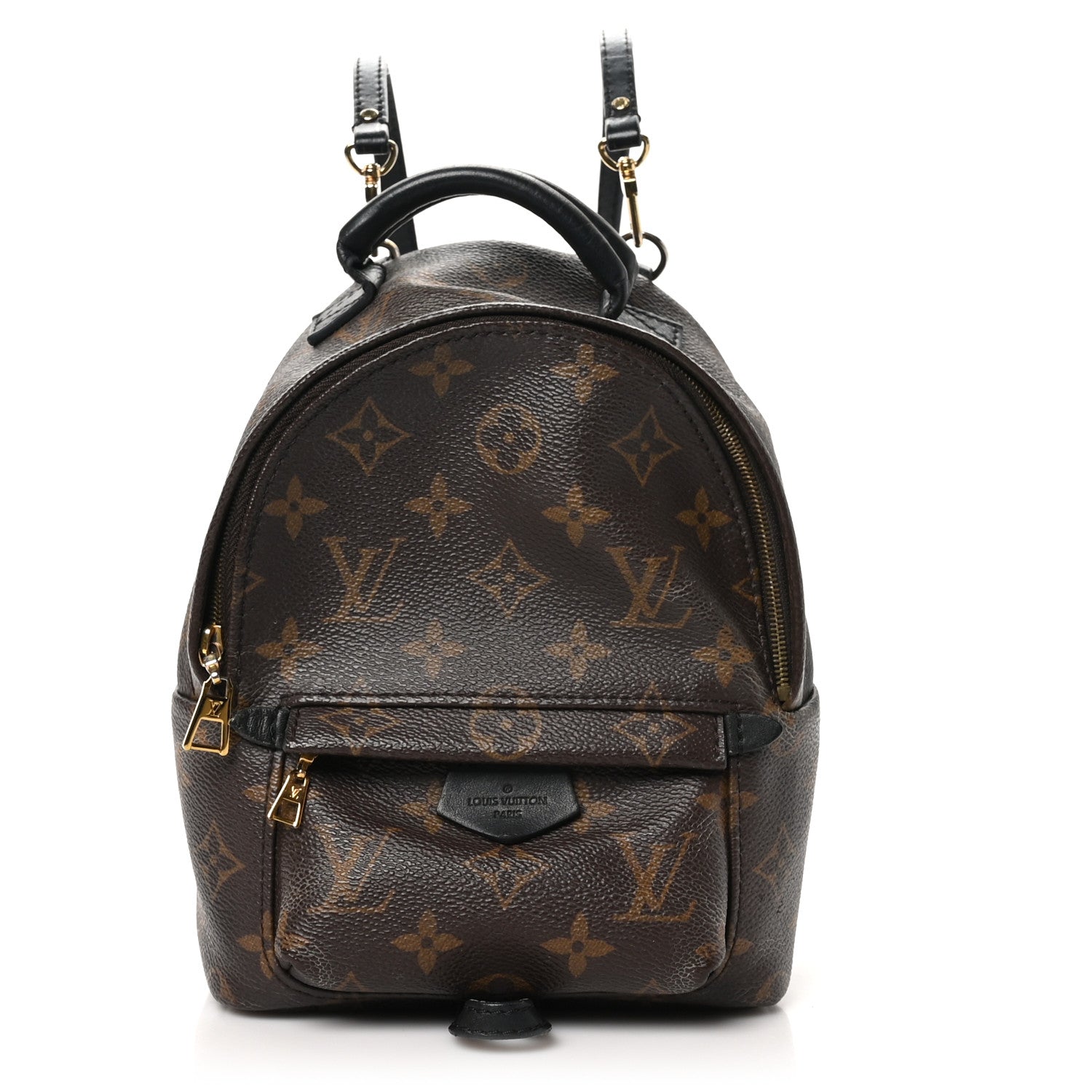 Monogram Palm Springs Backpack Mini
