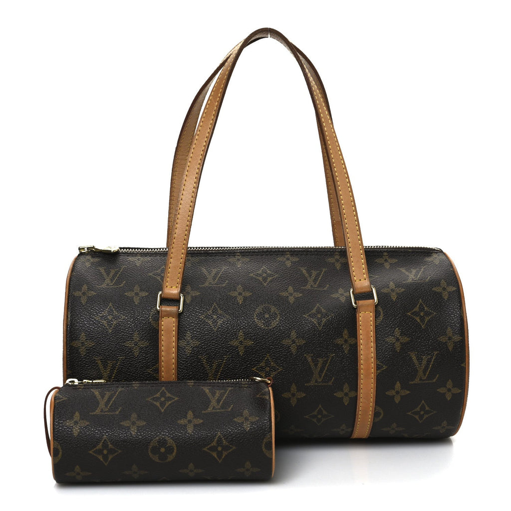 Monogram Papillon 30 with Companion