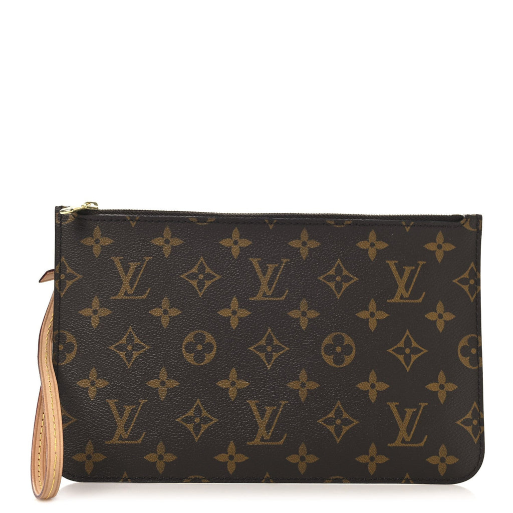 Monogram Neverfull MM GM Pochette
