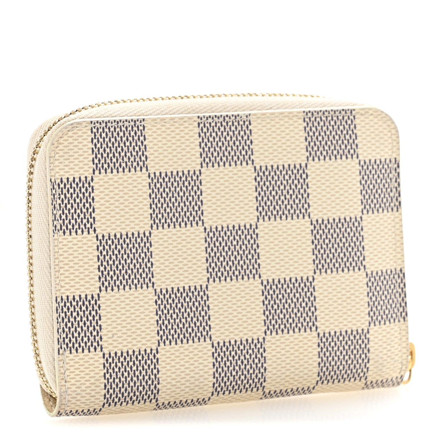 Damier Azur Zippy Coin Purse