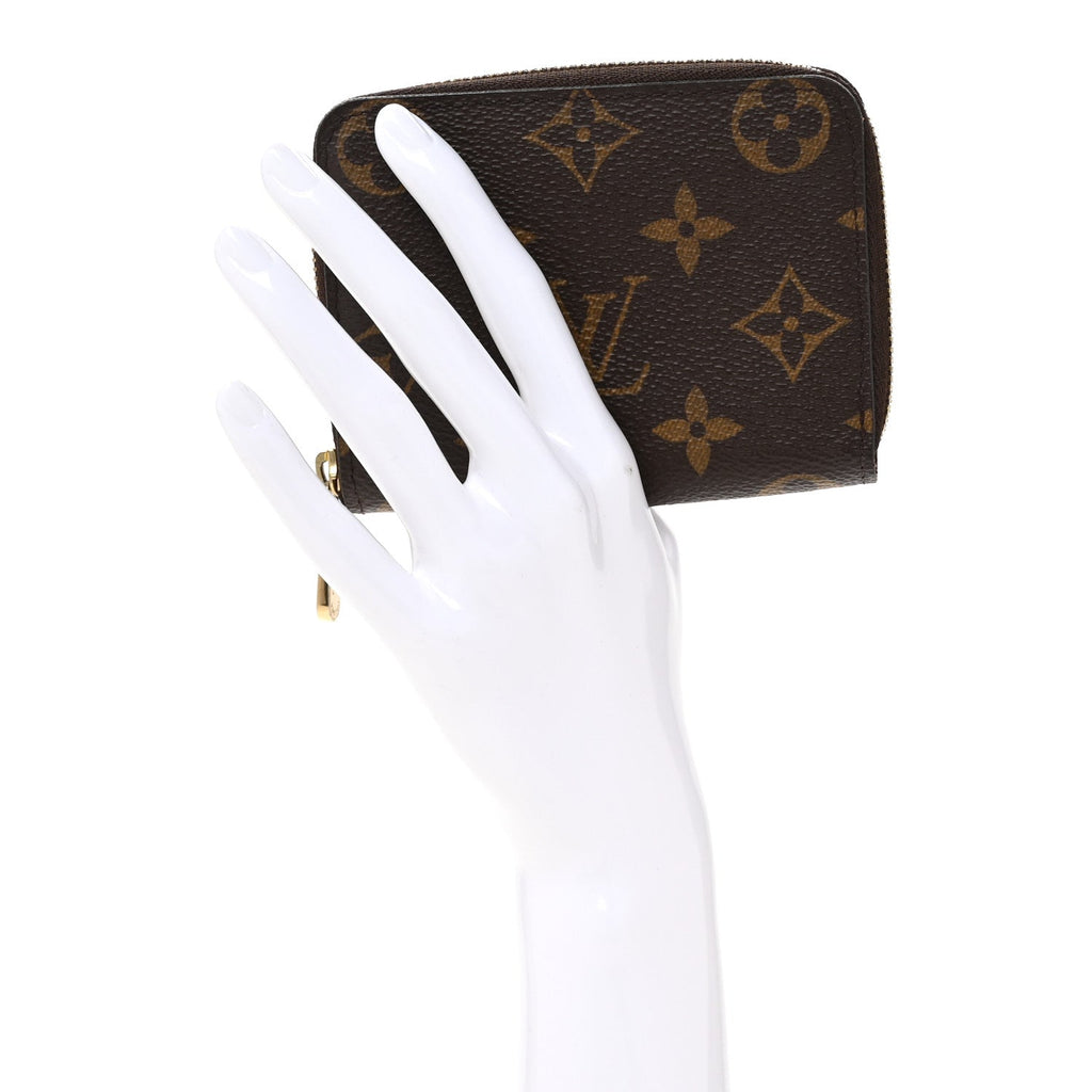 Monogram Zippy Coin Purse