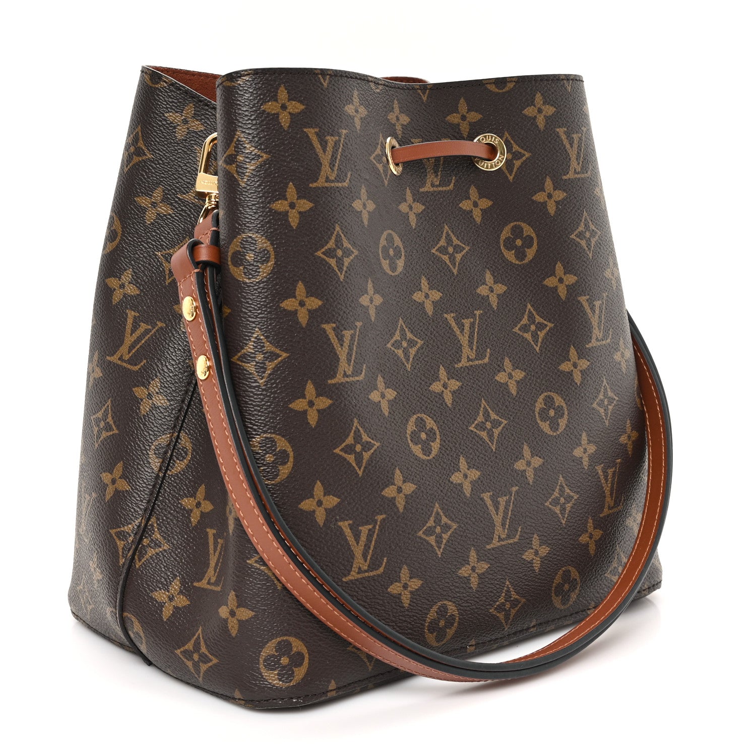 Monogram Neonoe MM Caramel