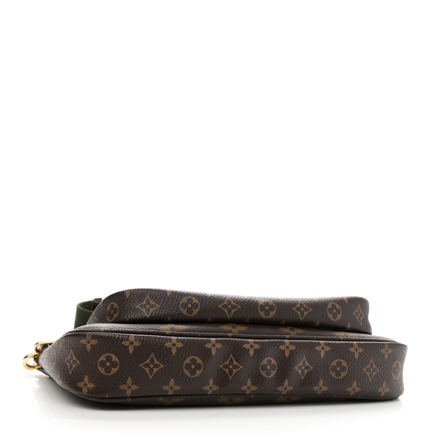 Monogram Multi Pochette Accessories Kaki