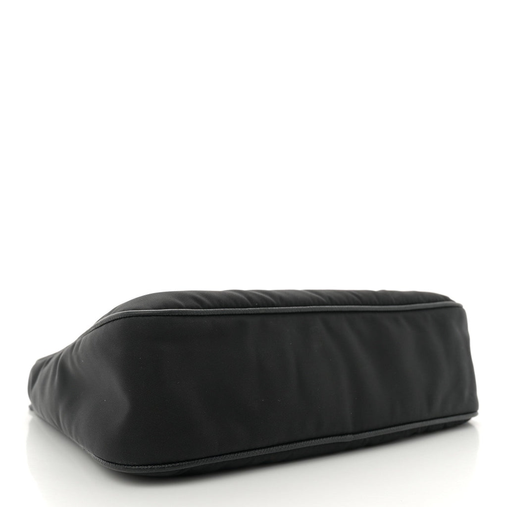 Nylon Re-Edition 2005 Shoulder Bag Black