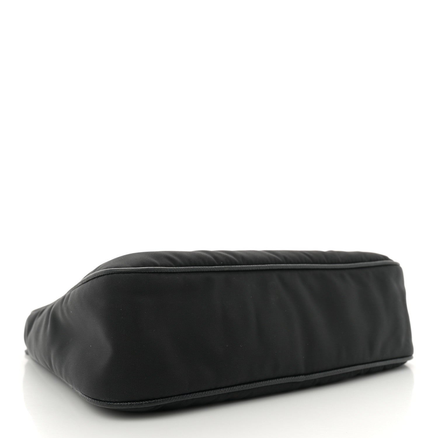 Nylon Re-Edition 2005 Shoulder Bag Black