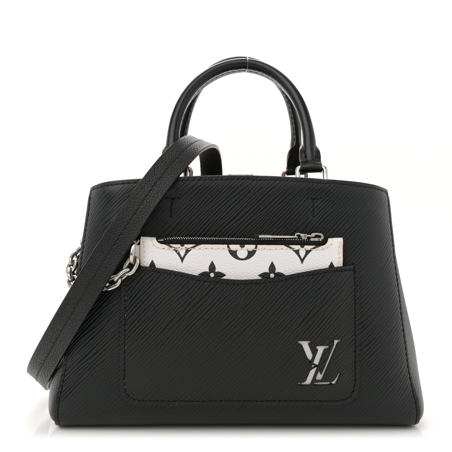 Epi Marelle BB Tote Black