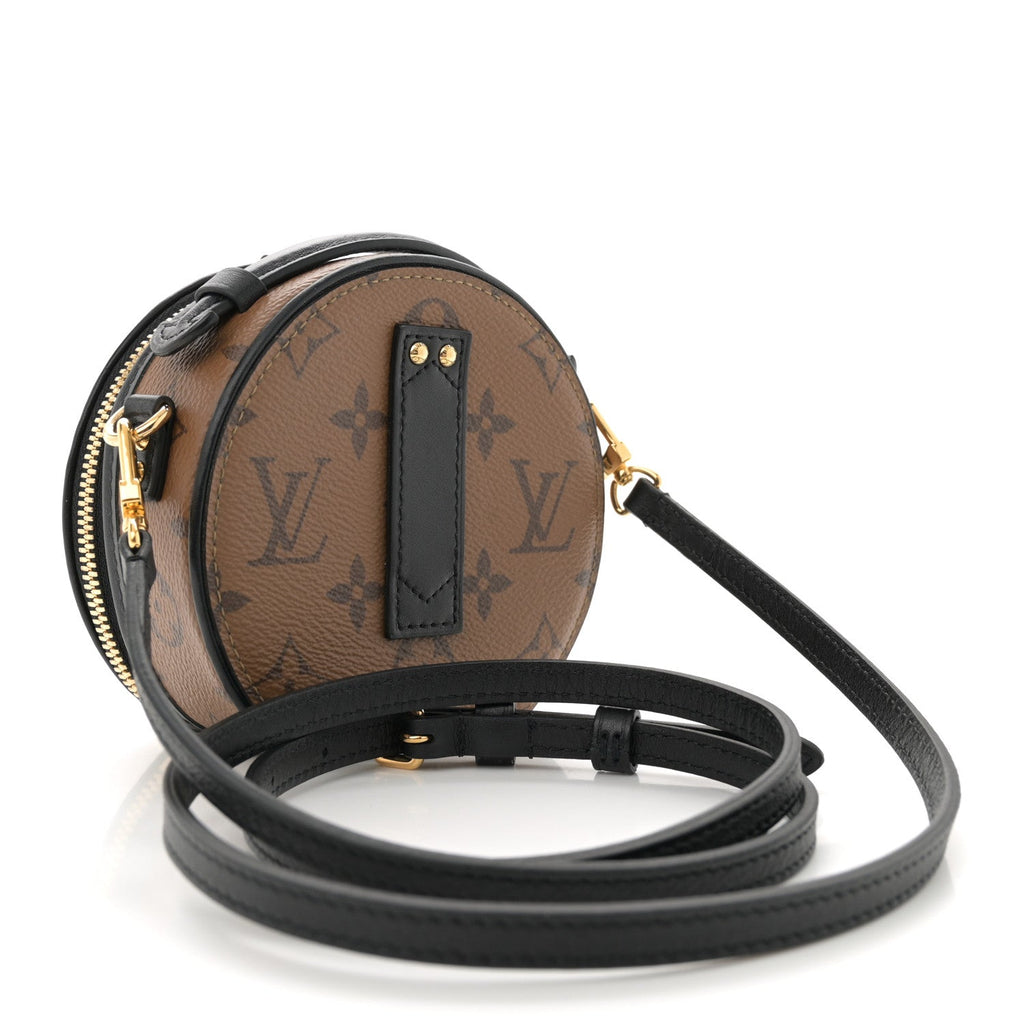 Reverse Monogram Mini Boite Chapeau