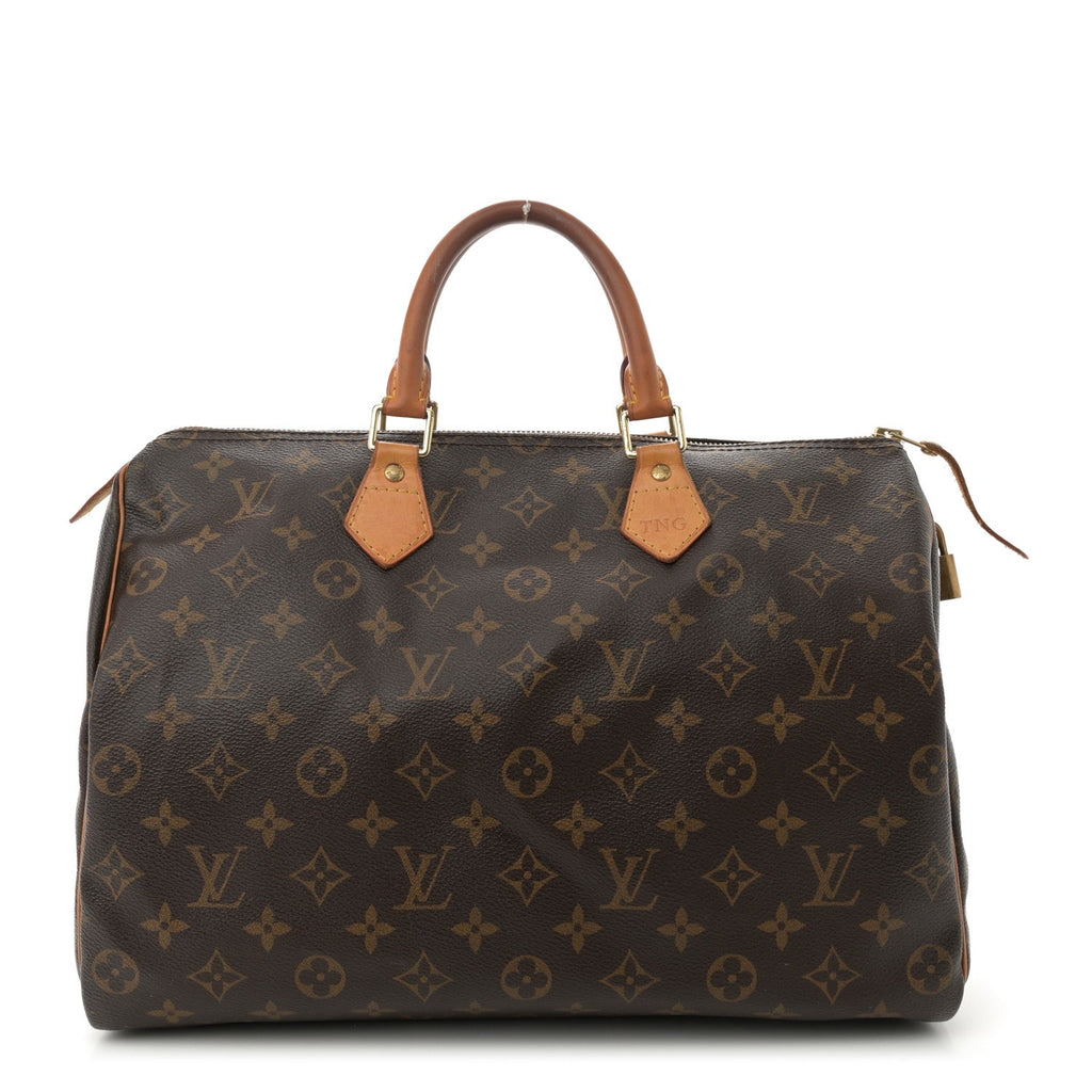 Monogram Speedy 35