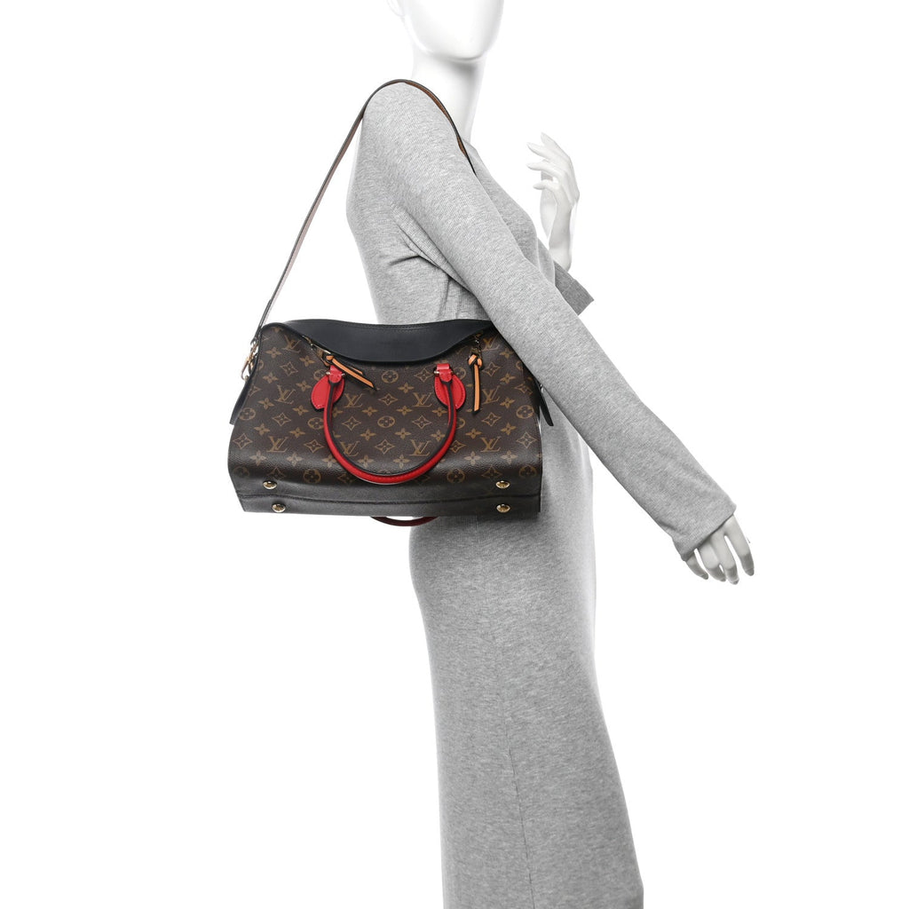 Monogram Tuileries Black