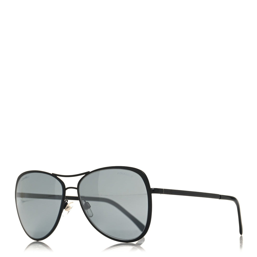 Pilot Summer Aviator Sunglasses 4223 Black