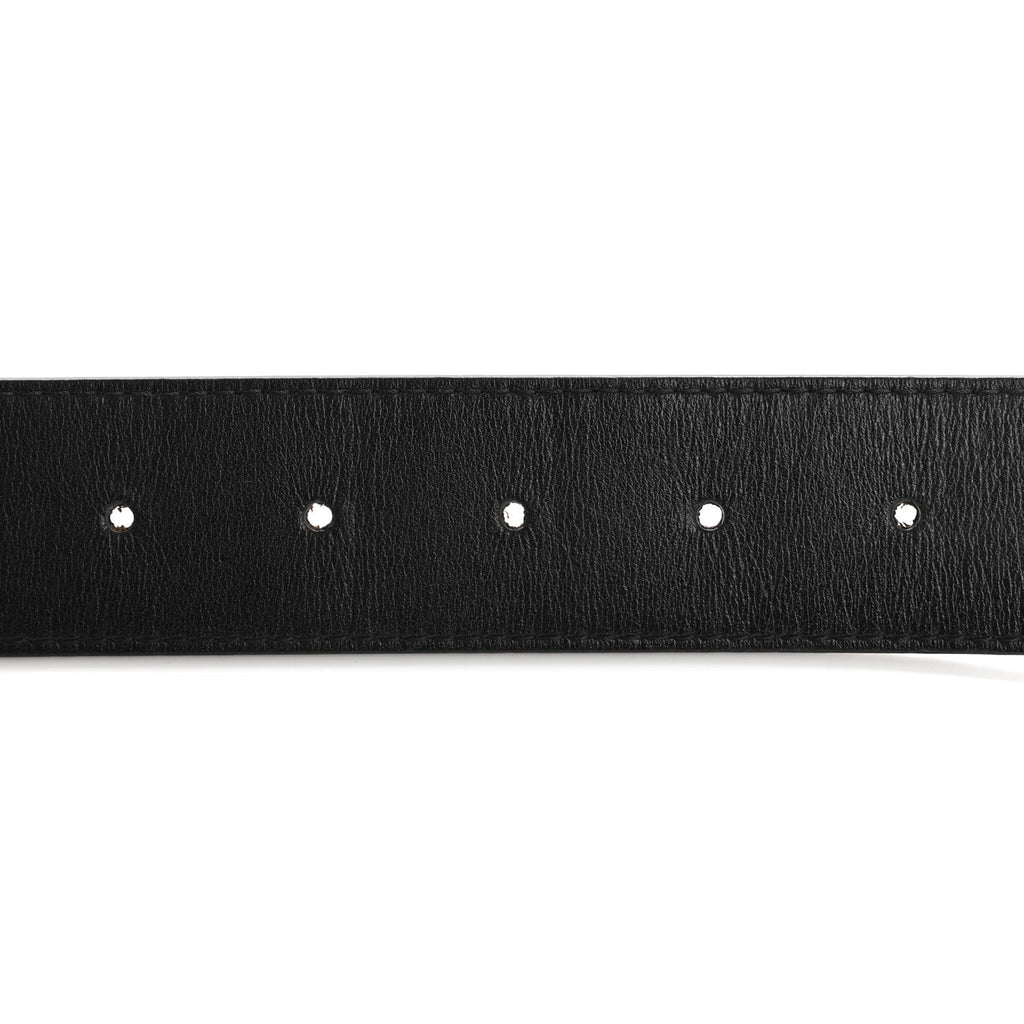 Monogram 35mm Garden Louise Reversible Belt 85 34