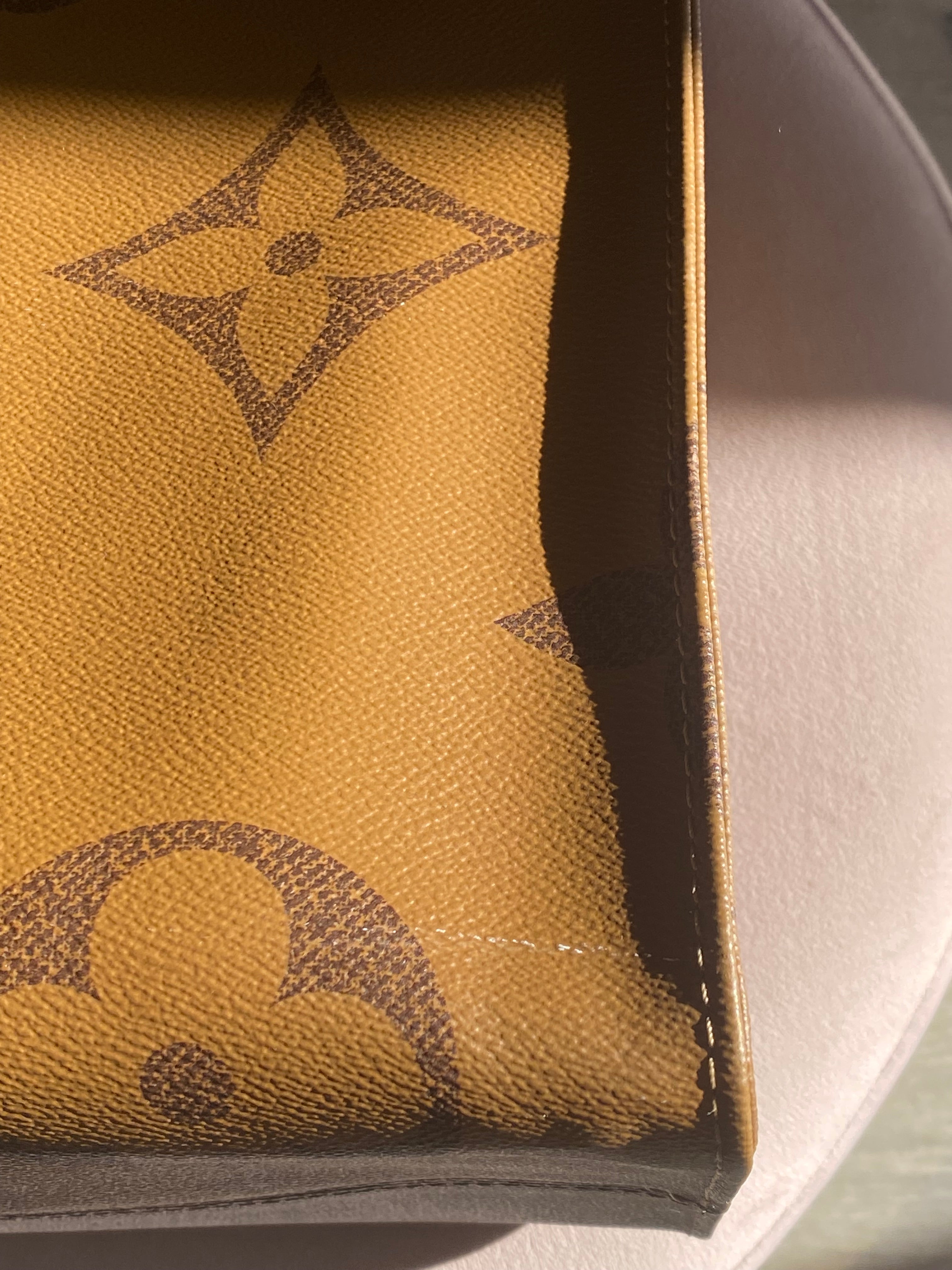 Louis Vuitton ‘On the Go’ GM Tote