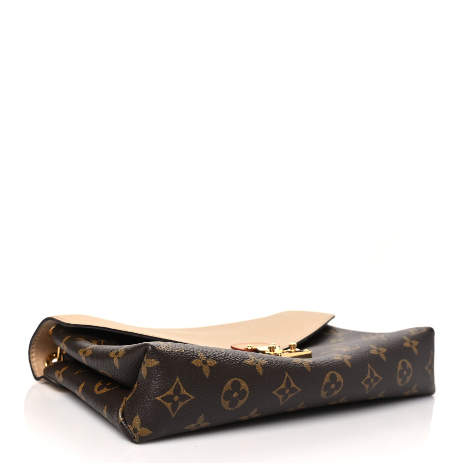 Monogram Pallas Chain  Dune