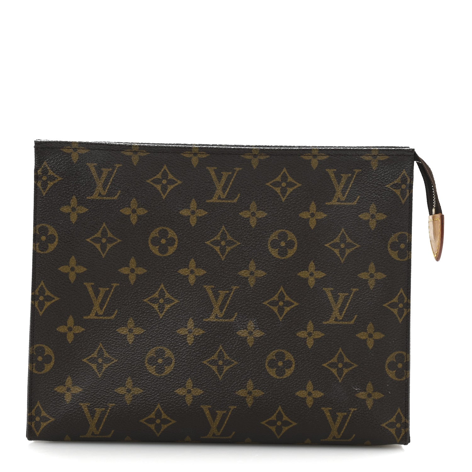 Monogram Toiletry Pouch 26