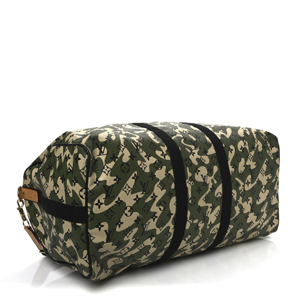 Monogramouflage Keepall 55