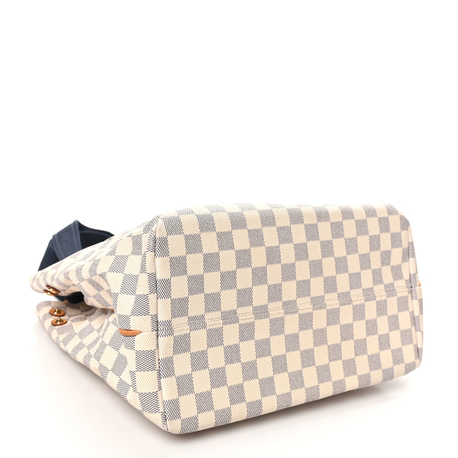 Damier Azur Beach Cabas PM