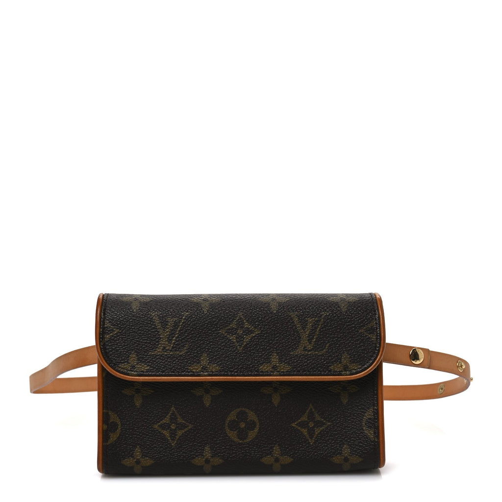 Monogram Pochette Florentine XS