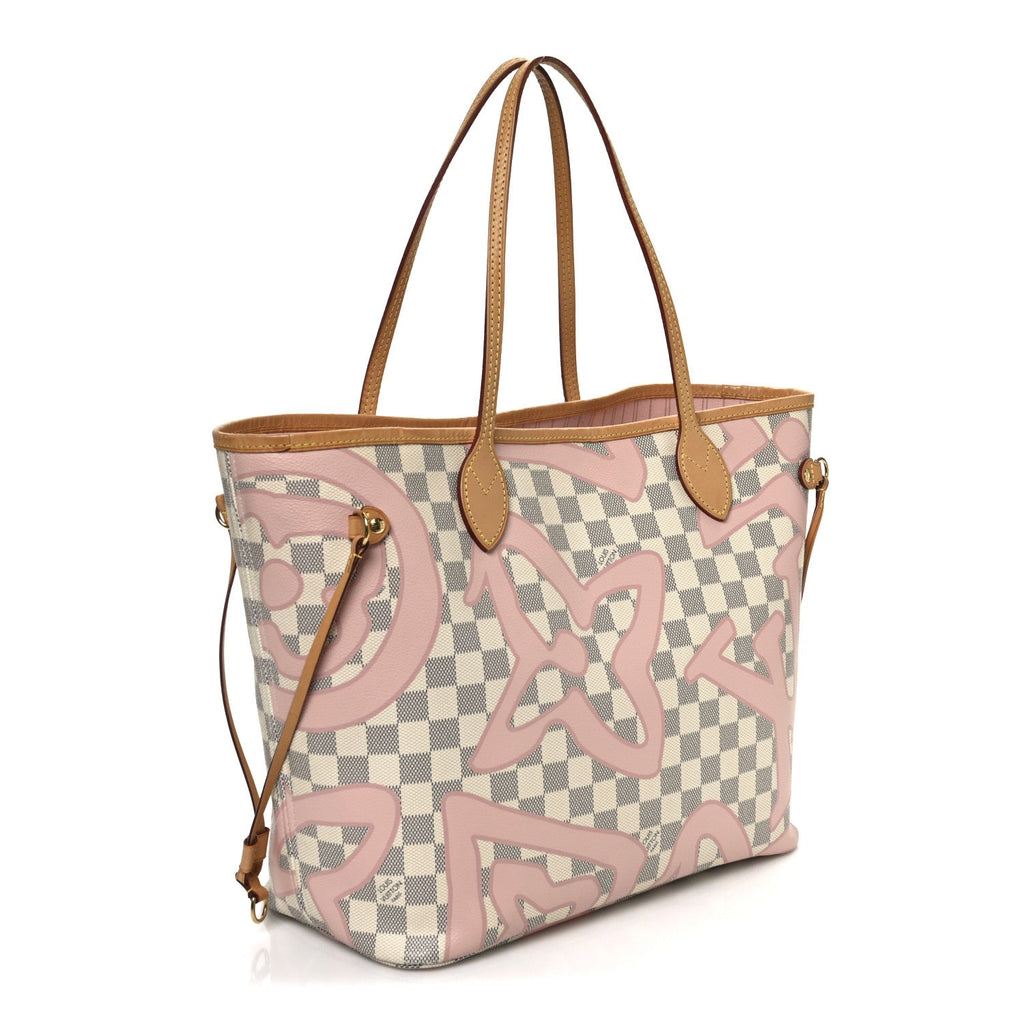 Damier Azur Tahitienne Neverfull MM