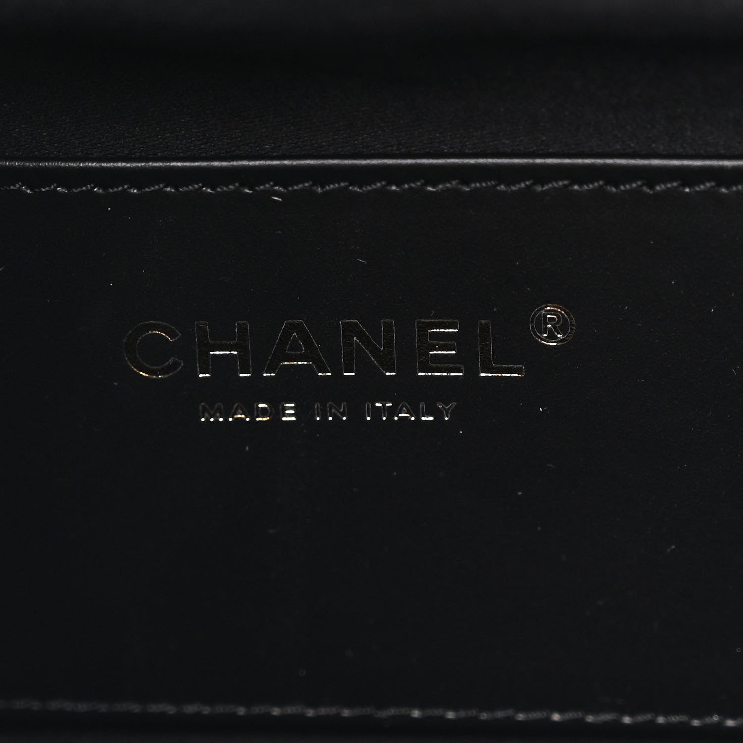 Caviar Quilted Medium Chanel 25 Handbag Black